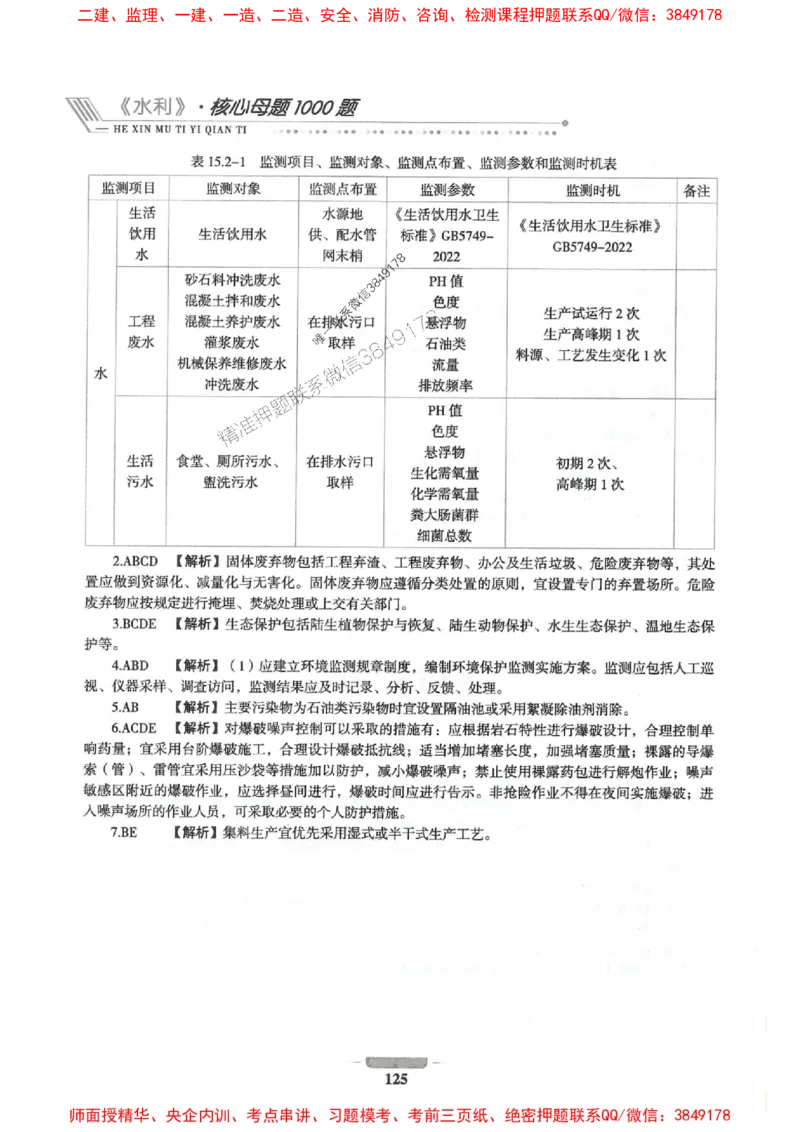 2025年一建水利-通关必刷1000题_2026年一级建造师_2026年一建水利_2025年一建水利SVIP_01-精华文档✿电子教材✿历年真题_18-水利《通关必刷1000题》SMR推荐