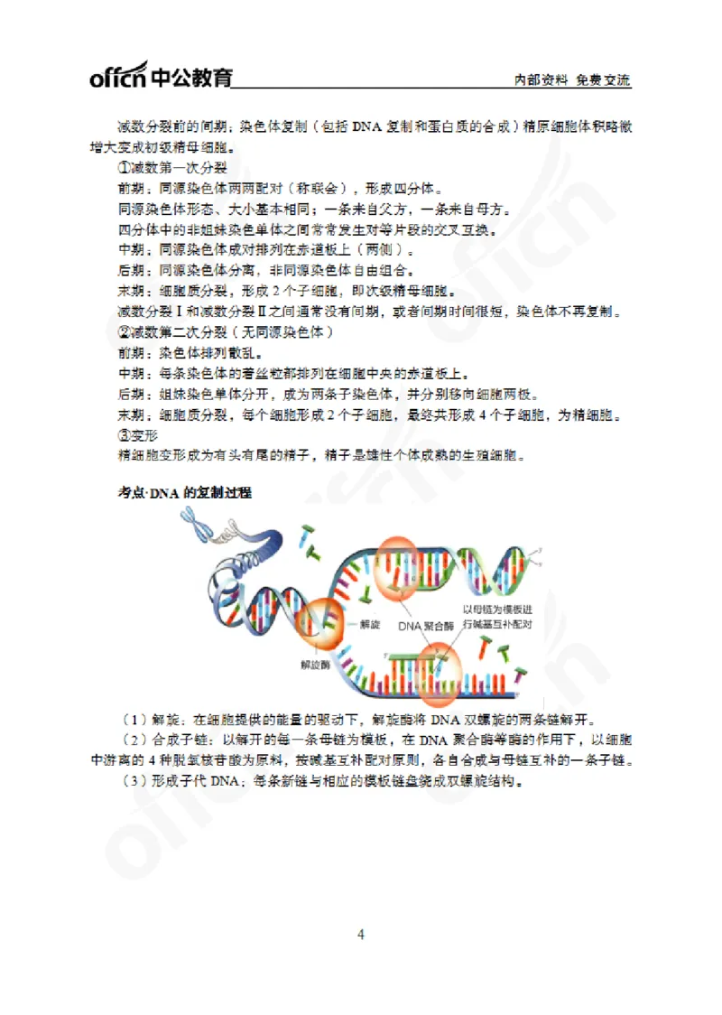 2024上半年教师资格笔试预测报-高中生物_4-教培资料-26年最新资料-同步更新_初中高中教资_03科三专项（进去保存报考的学科即可）_高中_高中生物-通关资科包_8.ZG考前预测报