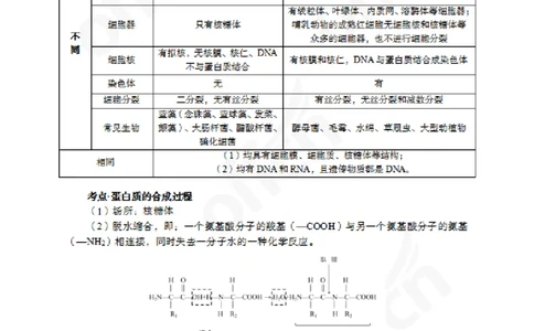 2024上半年教师资格笔试预测报-高中生物_4-教培资料-26年最新资料-同步更新_初中高中教资_03科三专项（进去保存报考的学科即可）_高中_高中生物-通关资科包_8.ZG考前预测报