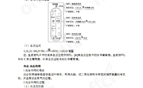 2024上半年教师资格笔试预测报-高中生物_4-教培资料-26年最新资料-同步更新_初中高中教资_03科三专项（进去保存报考的学科即可）_高中_高中生物-通关资科包_8.ZG考前预测报