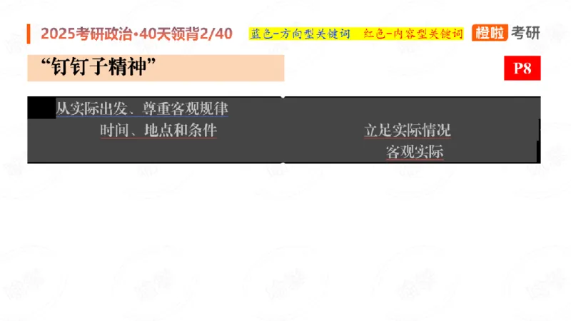 2024-11-1225考研政治领背DAY2_2026考公资料_（49）政治理论合集_政治理论合集_2025考研政治_17.橙拉_05.冲刺阶段_03.核心考点40天领背_讲义