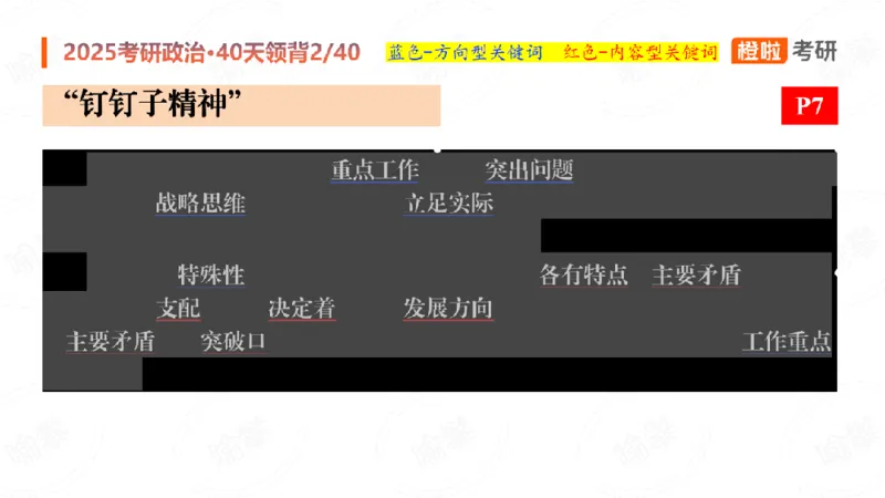 2024-11-1225考研政治领背DAY2_2026考公资料_（49）政治理论合集_政治理论合集_2025考研政治_17.橙拉_05.冲刺阶段_03.核心考点40天领背_讲义