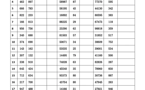 新速算1763-1772（无案版）_2026考公资料_超格合集_数资高照合集_速算高照抖音速算直播课_速算每日打卡题
