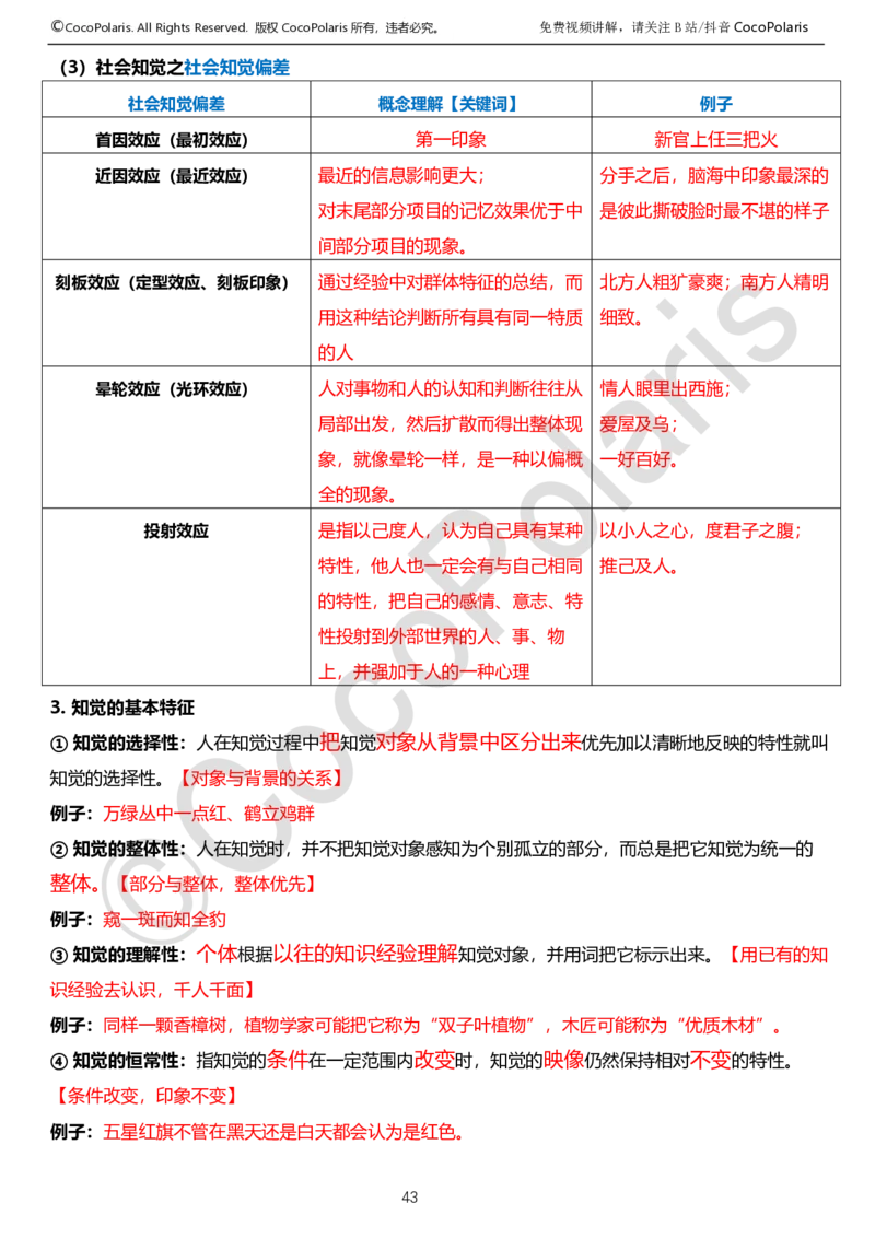 0125下中学科二CocoPolarisの教育知识与能力学习讲义_4-教培资料-26年最新资料-同步更新_初中高中教资_2025下中学教资笔试_04科一科二重点笔记_25下coco教资