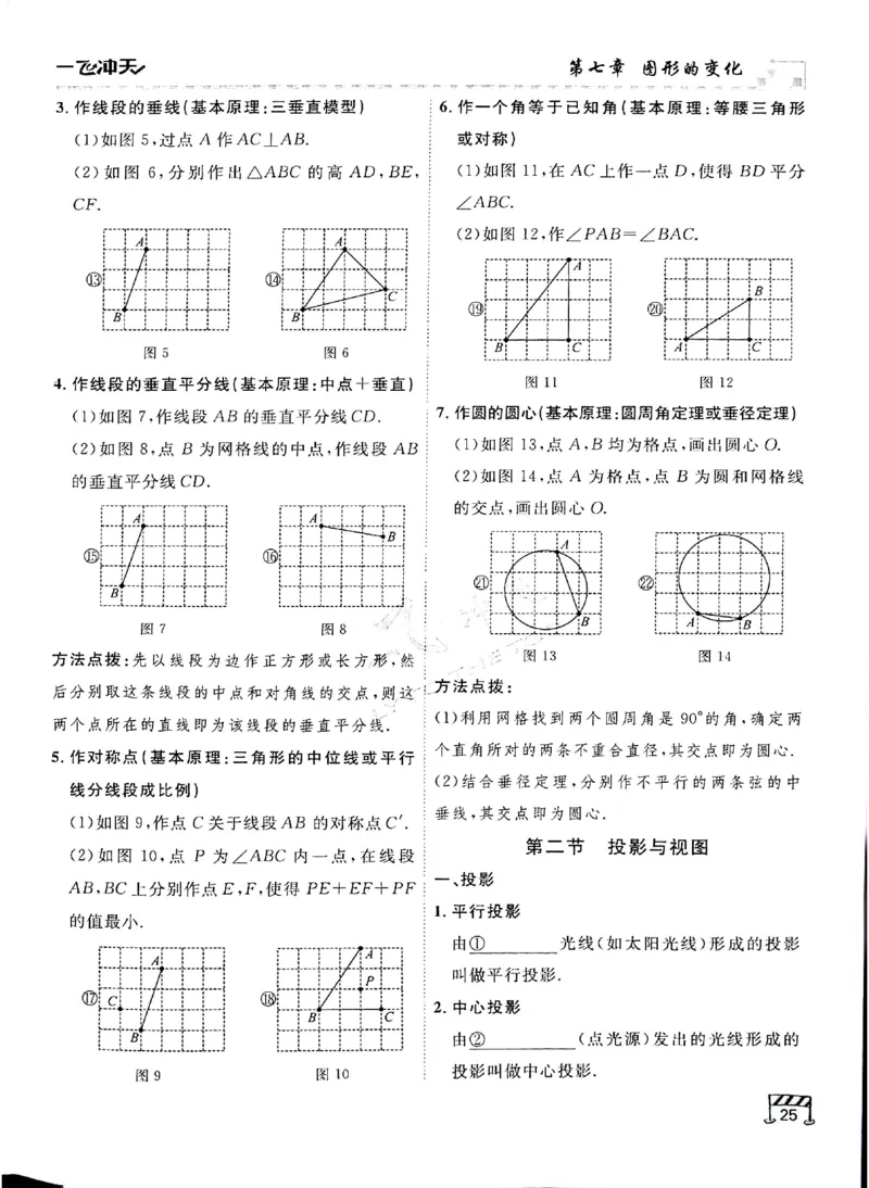 2025《一飞冲天-中考专项》数学基础知识填空_《一飞冲天-中考专项》2026版_一飞冲天-中考专项（2025版）