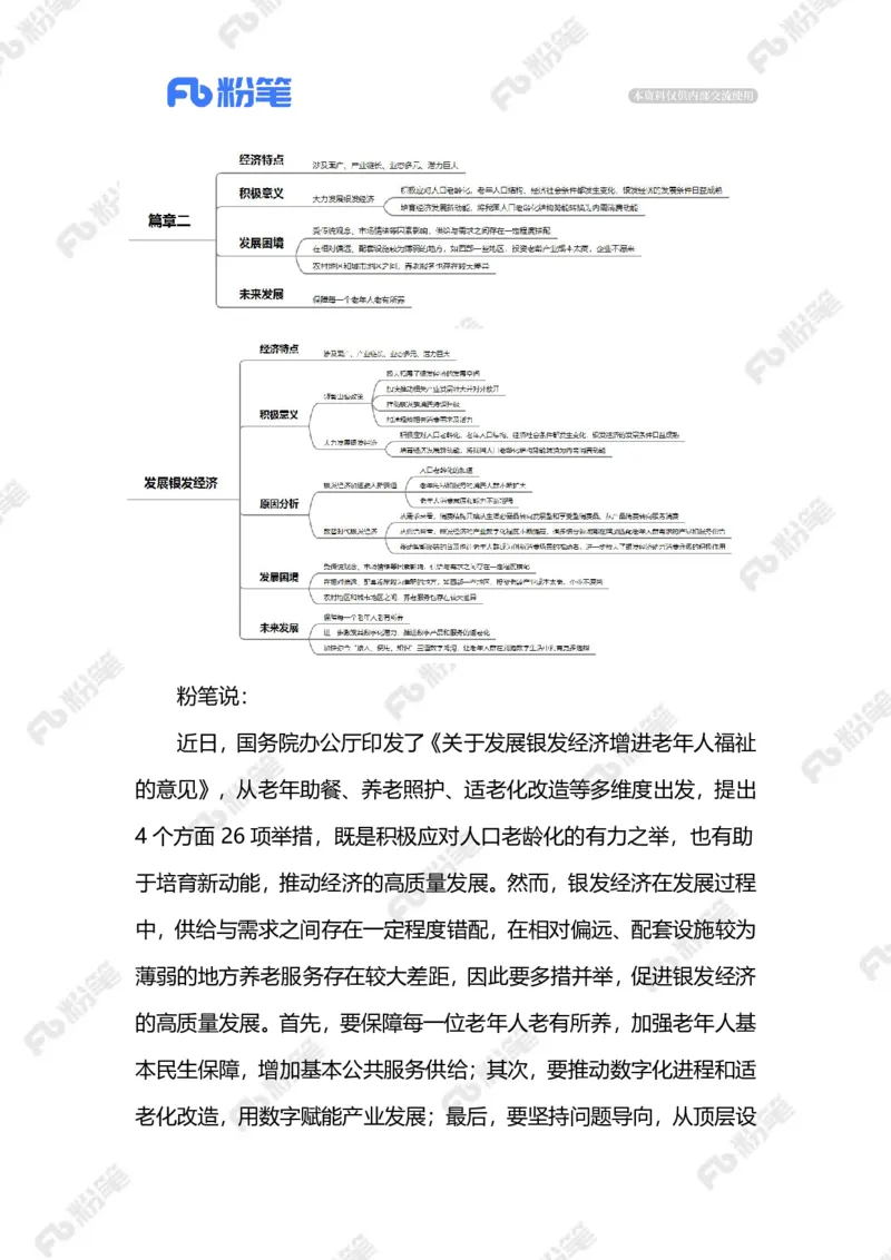 2024.1.21发展银发经济（标注版）公众号：上岸的资料_2026考公资料_（10）粉笔_2025粉笔国考省考980（课＋笔记）_粉笔980（25多省）_1、粉笔时政_2、F晨读时政_2024年_2024年01月