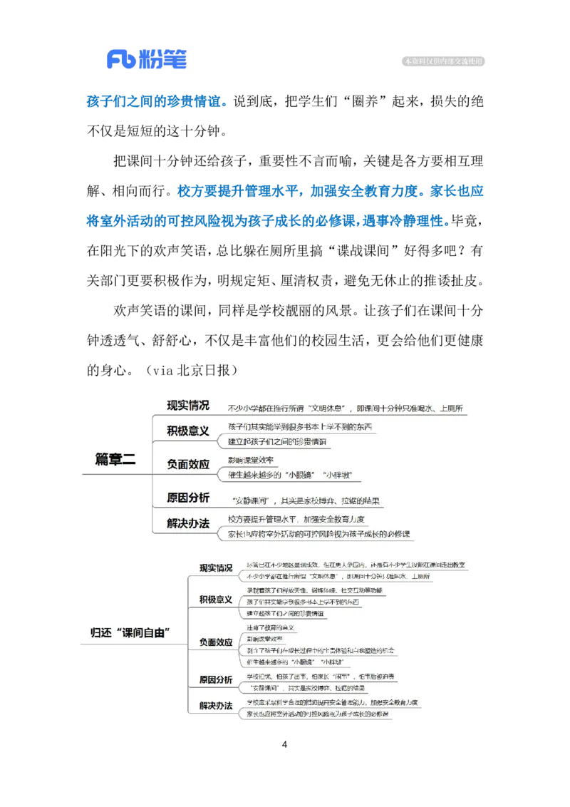 2024.3.9归还&ldquo;课间自由&rdquo;（标注版）公众号：上岸的资料_2026考公资料_（10）粉笔_2025粉笔国考省考980（课＋笔记）_粉笔980（25多省）_1、粉笔时政_2、F晨读时政_2024年_2024年03月