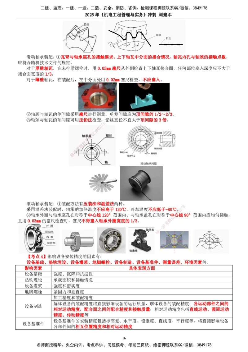 2025年一建机电-冲刺_2026年一级建造师_2026年一建机电_2025年一建机电SVIP_04-冲刺串讲✿考点强化✿小灶集训_36-机电《冲刺串讲班》刘建军TG_讲义