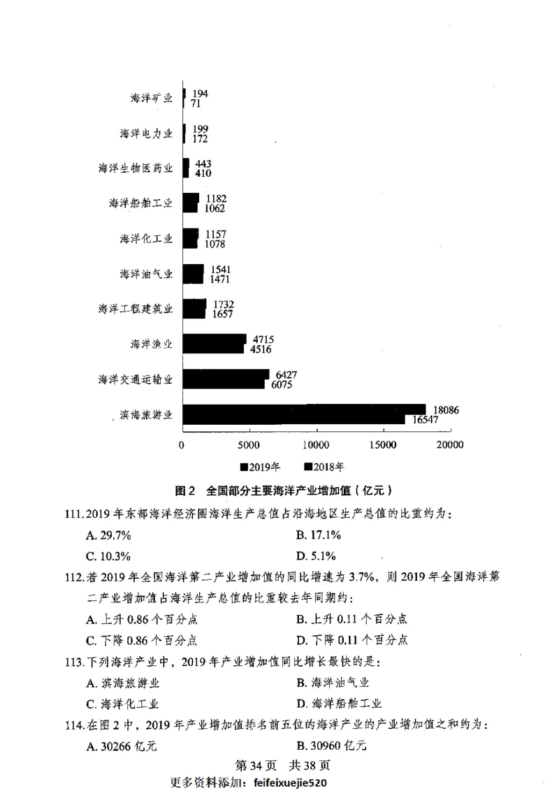 12行测极致模考（国考卷）题本_PDF密码解除_26吉林考备考资料包_11省考刷题包_20国考极致模考