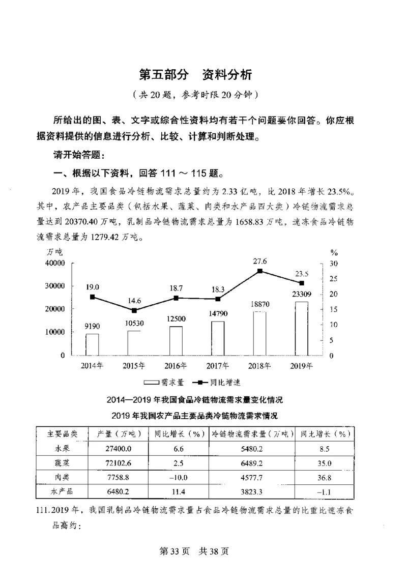 12行测极致模考（国考卷）题本_PDF密码解除_26吉林考备考资料包_11省考刷题包_20国考极致模考