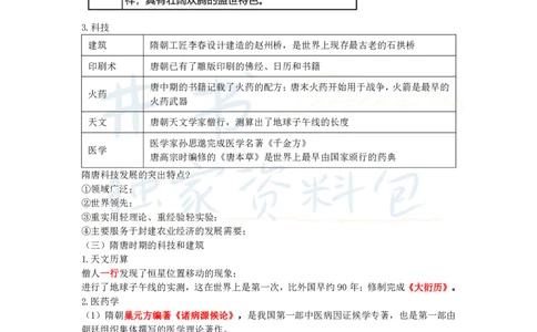 初中历史王炸秘籍3(1)_教资_初高中2026教资_25下教师资格证_科三初中各科资料汇总_初中历史王炸秘籍