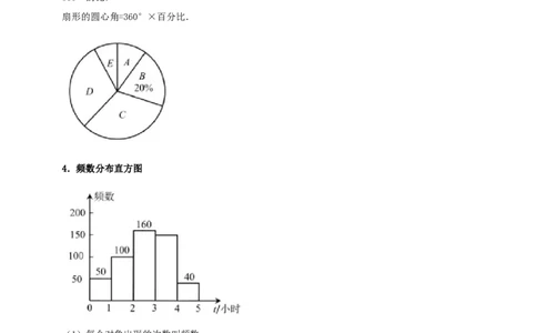 2025年中考数学一轮复习学案：7.1抽样与数据分析（学生版）_2数学总复习_2025中考复习资料_2025年中考数学一轮复习学案（全国通用）