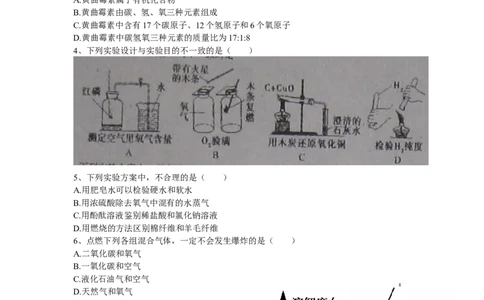 2010年山东省临沂市中考化学试题及答案_中考真题_5.化学中考真题2015-2024年_地区卷_山东省_临沂化学08-21