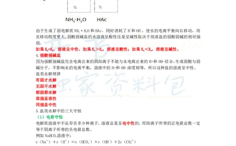 高中化学王炸秘籍4_教资_初高中2026教资_25下教师资格证_科三高中各科资料汇总_井书&middot;独家资料包高中各科资料汇总_井书&middot;独家资料包（高中）化学