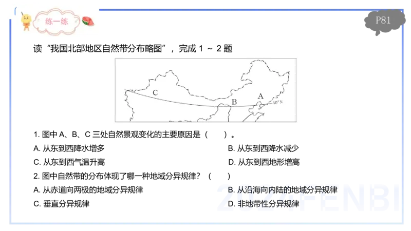 1.22-理论精讲-自然地理环境的差异性-自然地理8-平之_4-教培资料-26年最新资料-同步更新_科一科二电子资料合集中小幼（笔记真题知识点汇总等）文件多，按需保存_01西米合集_讲义
