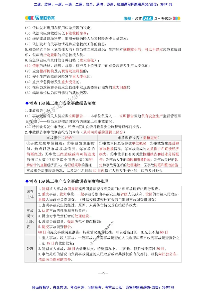 2025年一建法规200点-升级版_2026年一级建造师_2026年一建法规_2025年一建法规SVIP_01-精华文档✿电子教材✿历年真题_62-法规《200点-升级班》RS推荐