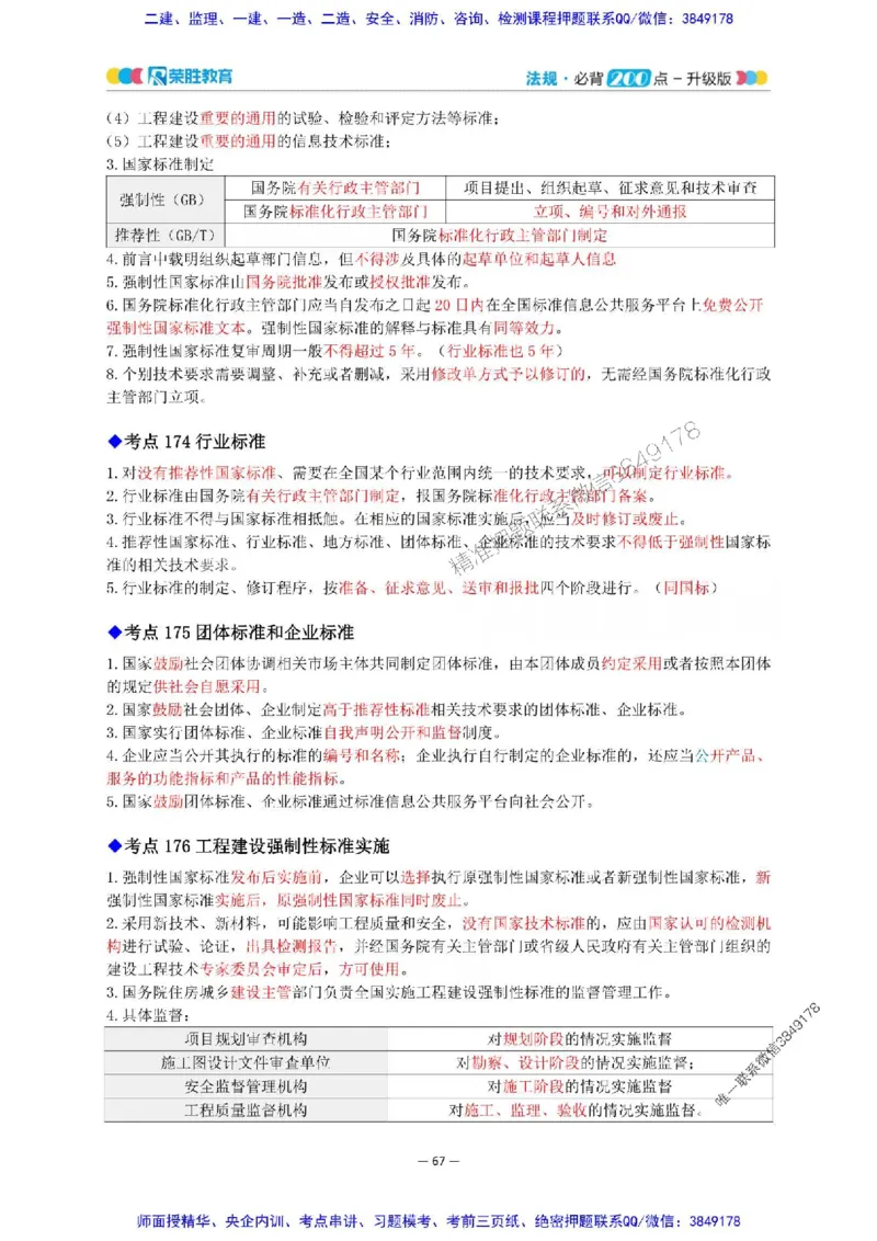 2025年一建法规200点-升级版_2026年一级建造师_2026年一建法规_2025年一建法规SVIP_01-精华文档✿电子教材✿历年真题_62-法规《200点-升级班》RS推荐