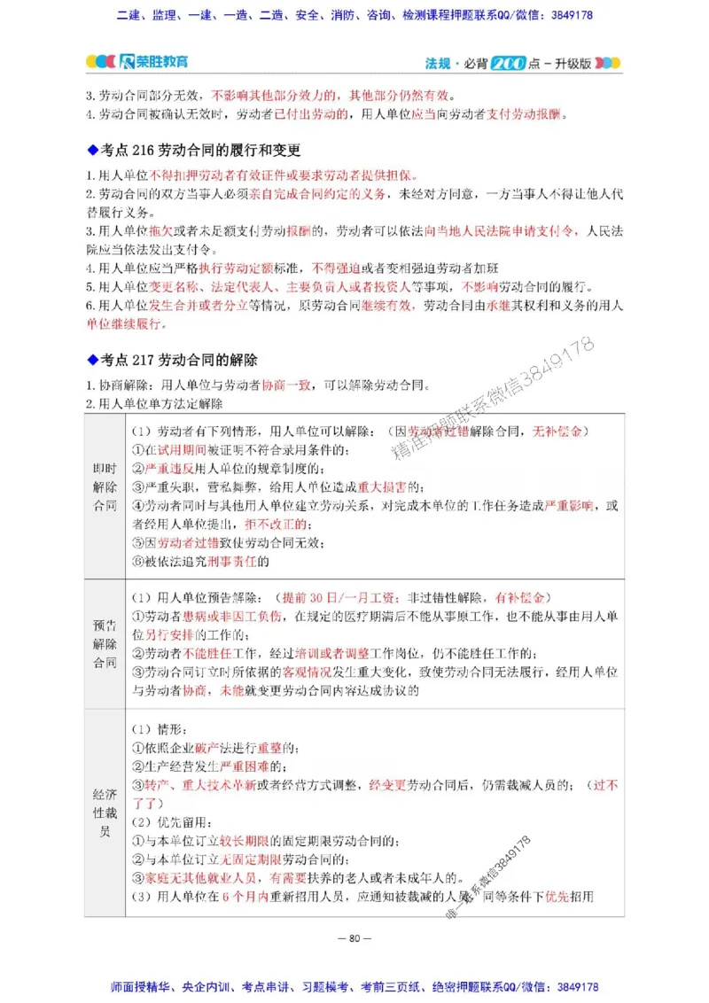 2025年一建法规200点-升级版_2026年一级建造师_2026年一建法规_2025年一建法规SVIP_01-精华文档✿电子教材✿历年真题_62-法规《200点-升级班》RS推荐