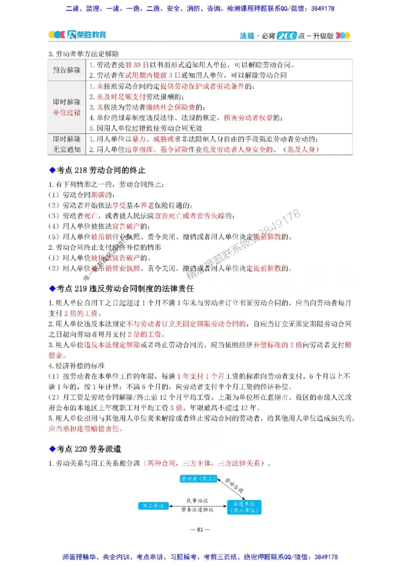 2025年一建法规200点-升级版_2026年一级建造师_2026年一建法规_2025年一建法规SVIP_01-精华文档✿电子教材✿历年真题_62-法规《200点-升级班》RS推荐