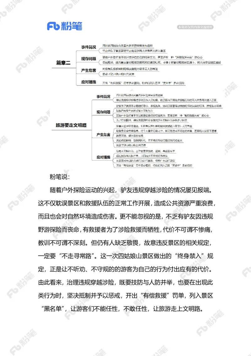 2023.10.13旅游要走文明路(标注版)_2026考公资料_（10）粉笔_2025粉笔国考省考980（课＋笔记）_粉笔980（25多省）_1、粉笔时政_2、F晨读时政_2023年_10月