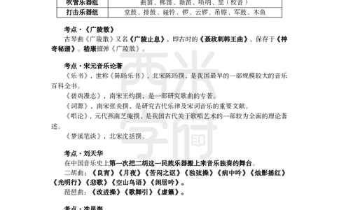 2024上半年教师资格笔试预测报-初中音乐_4-教培资料-26年最新资料-同步更新_初中高中教资_03科三专项（进去保存报考的学科即可）_初中_初中音乐-通关资料科包_8.ZG考前预测报