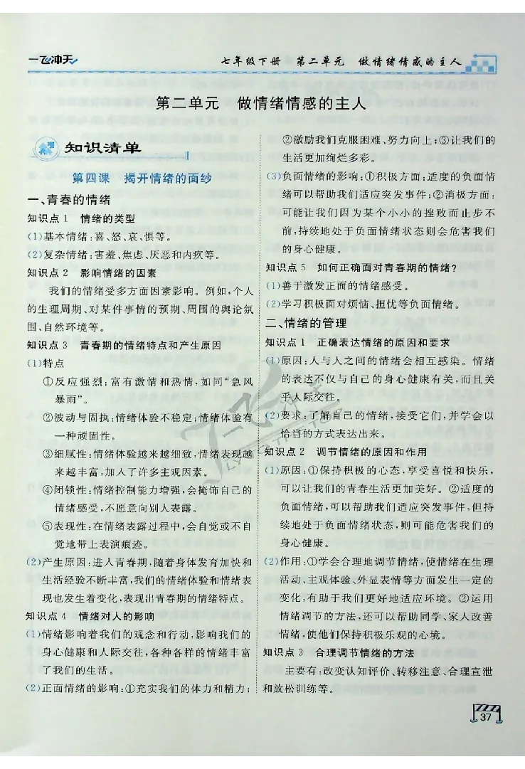 2025《一飞冲天-中考专项》道法_《一飞冲天-中考专项》2026版_一飞冲天-中考专项（2025版）