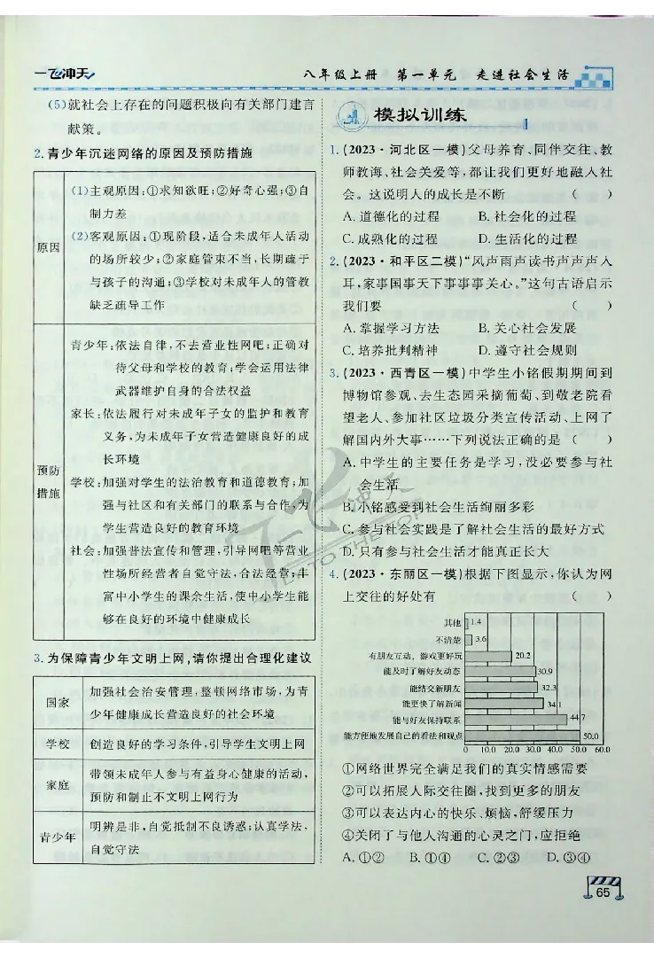 2025《一飞冲天-中考专项》道法_《一飞冲天-中考专项》2026版_一飞冲天-中考专项（2025版）