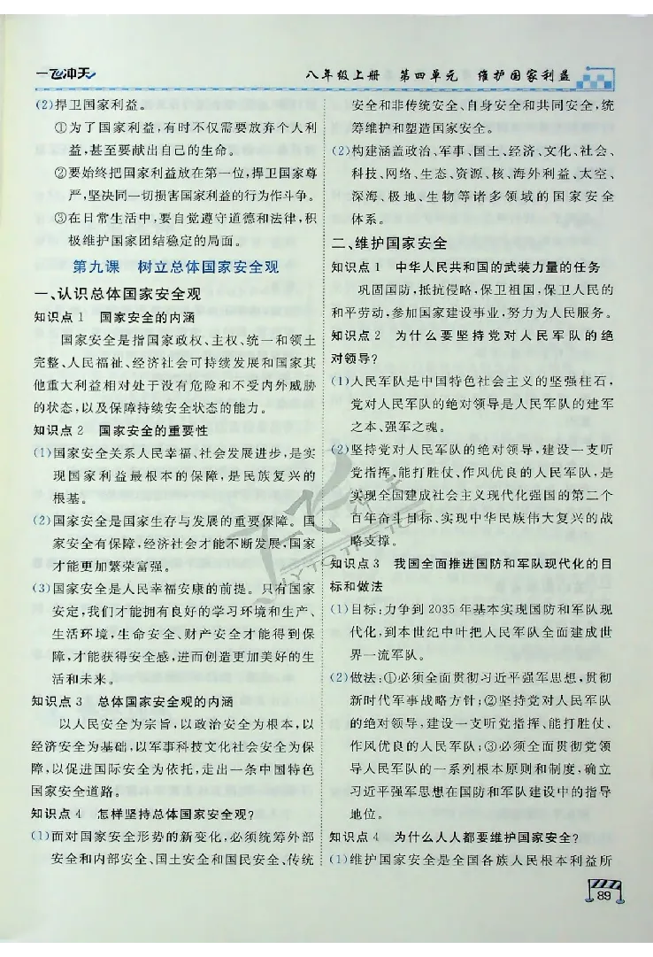 2025《一飞冲天-中考专项》道法_《一飞冲天-中考专项》2026版_一飞冲天-中考专项（2025版）