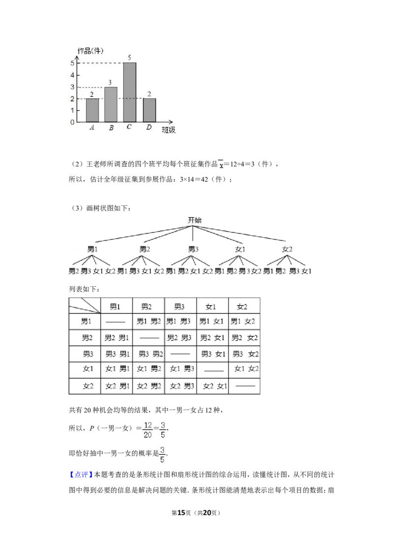 2012年四川省遂宁市中考数学试卷_中考真题_2.数学中考真题2015-2024年_地区卷_四川省_四川遂宁数学11-22