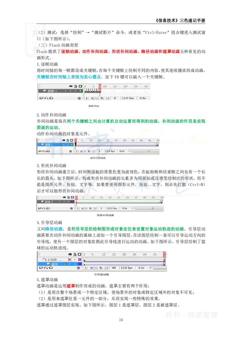 高中信息技术王炸秘籍4_教资_初高中2026教资_25下教师资格证_科三高中各科资料汇总_井书&middot;独家资料包高中各科资料汇总_井书&middot;独家资料包（高中）信息技术