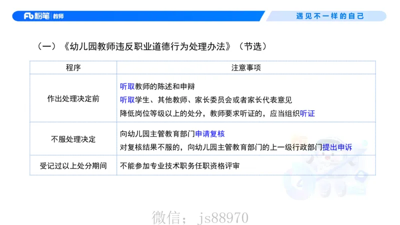 理论精讲4-职业道德&mdash;李思楠(1)_教资_F家2026上教资笔试系统班_26上FB幼儿教资笔试（更新中）_0126上-综合素质（更新中）_1.理论精讲_讲义