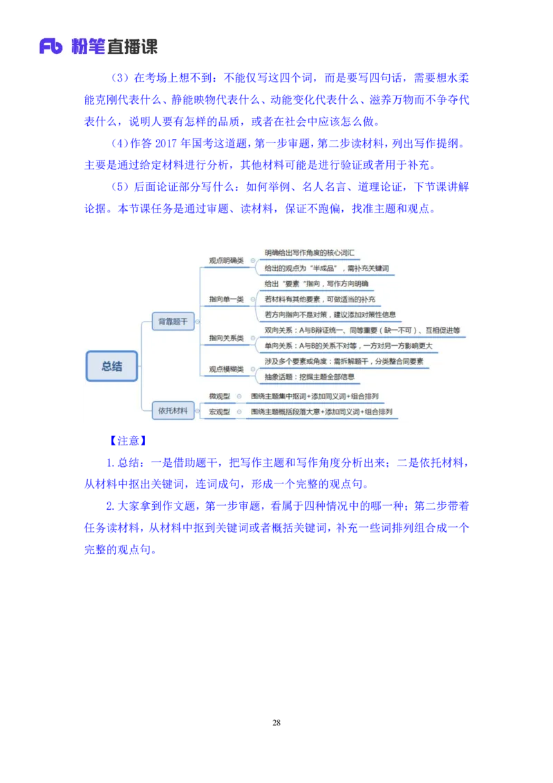 2024.06.24+重难点专项点拨-申论文章写作1+江澄（讲义+笔记）（笔试系统班图书大礼包：2025国考）_2026考公资料_（10）粉笔_2025粉笔国考省考980（课＋笔记）_粉笔980（25多省）_讲义笔记