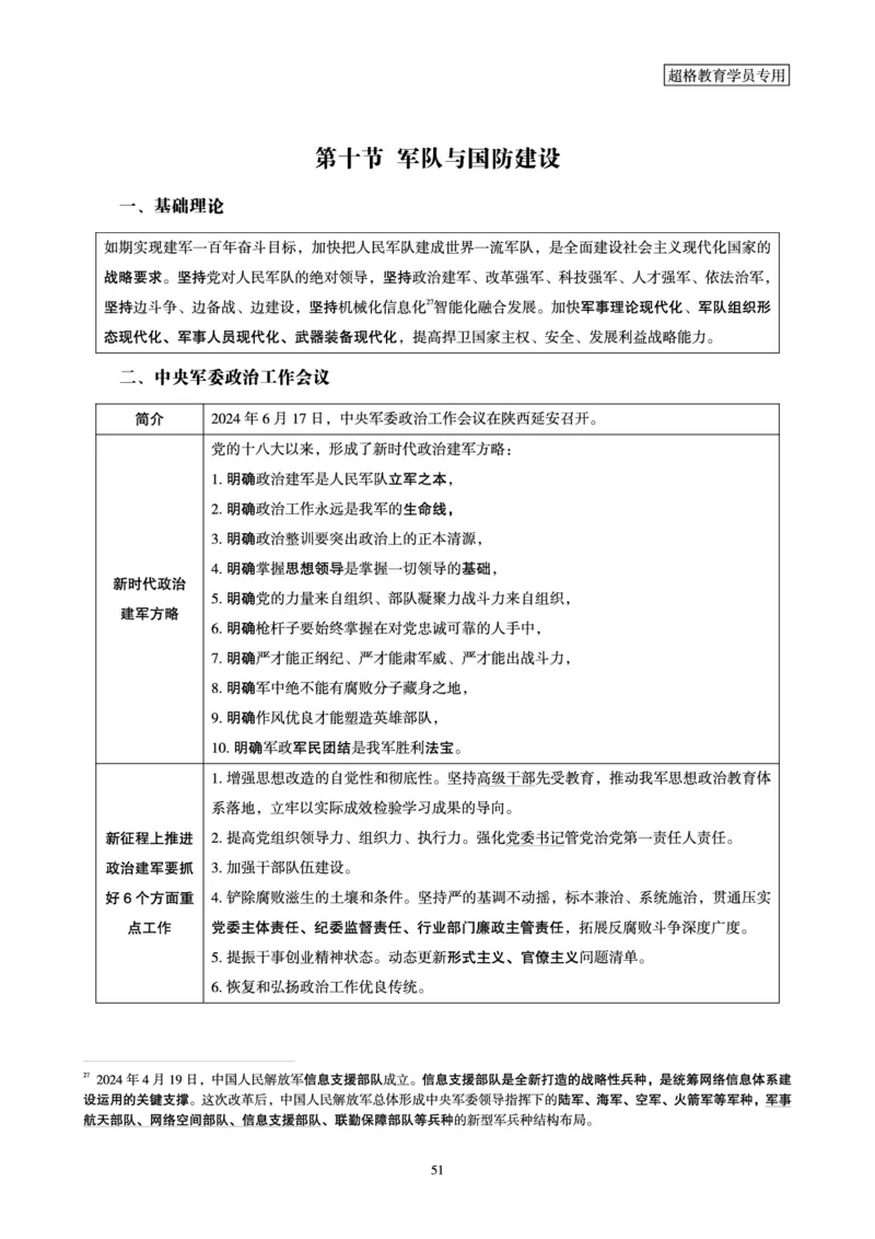 2025公考笔试政治理论考前冲刺课2_2026考公资料_（05）超格_行测申论2025超格合集(行测&申论&政治理论)_行测申论2025省考超格超大杯刷题课（五合一）_政治理论课程_讲义