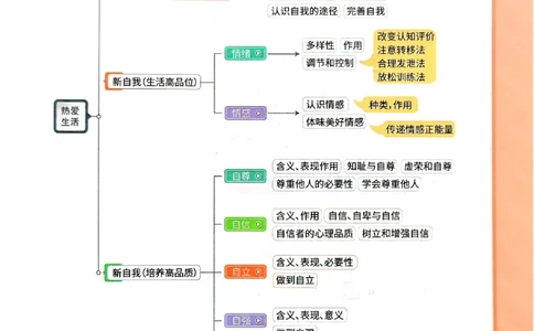 一飞冲天-初中学业水平考查-道法考点暗记_《一飞冲天-中考专项》2026版_一飞冲天-中考专项（2026版）