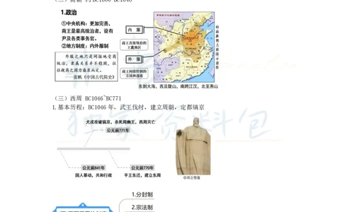 井书&middot;独家资料包教师资格《（高中）历史》三色速记手册（独家整理）_教资_初高中2026教资_25下教师资格证_科三高中各科资料汇总_井书&middot;独家资料包高中各科资料汇总