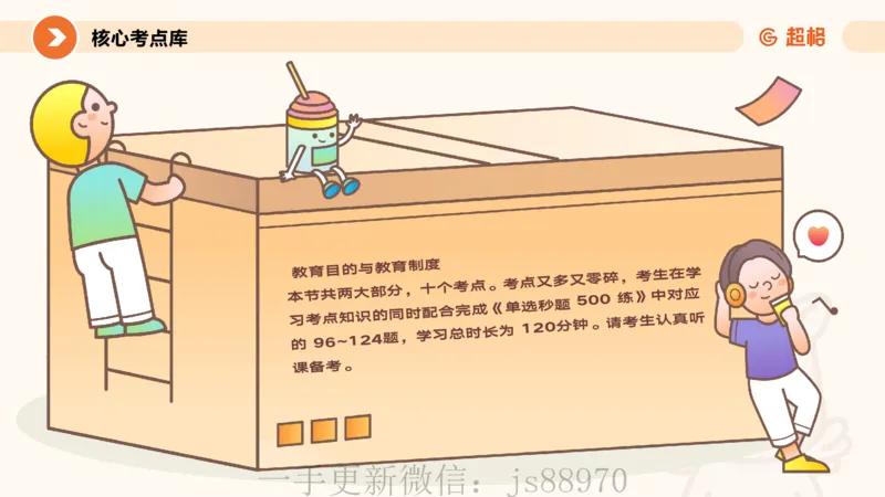 课件2_教资_CG26上教资笔试中学_0226上中学-教育知识与能力（更新中）_01单选核心考点库+单选秒题500练_讲义