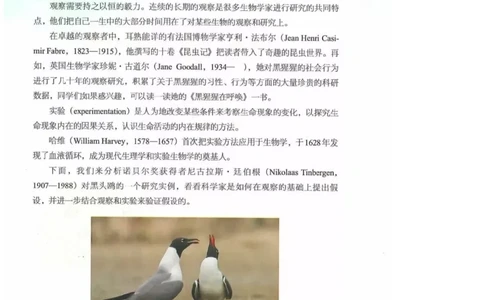 2019新浙科版高中生物必修1《分子与细胞》电子课本_4-教培资料-26年最新资料-同步更新_初中高中教资_03科三专项（进去保存报考的学科即可）_112025高中科目（全）电子教材