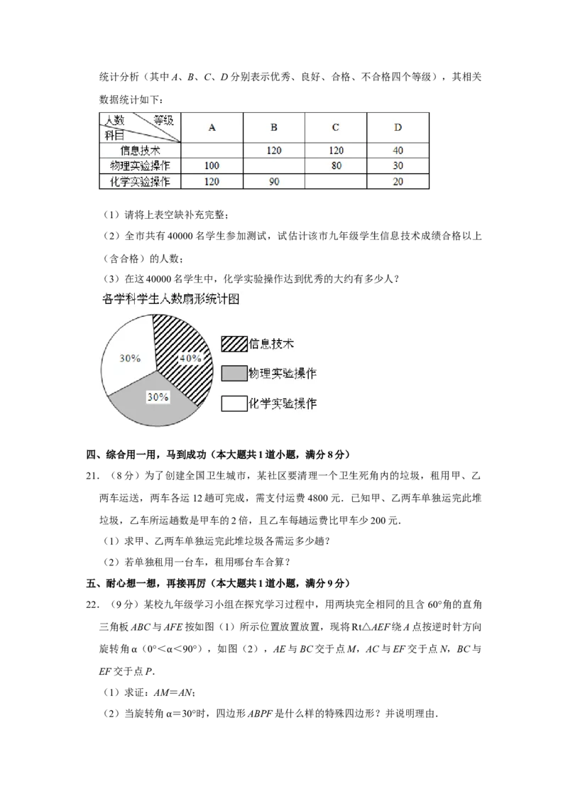 2013年湖南省娄底市中考数学试卷（学生版）学霸冲冲冲shop348121278.taobao.com_中考真题_2.数学中考真题2015-2024年_地区卷_湖南省_湖南娄底卷中考数学07-22_学生版