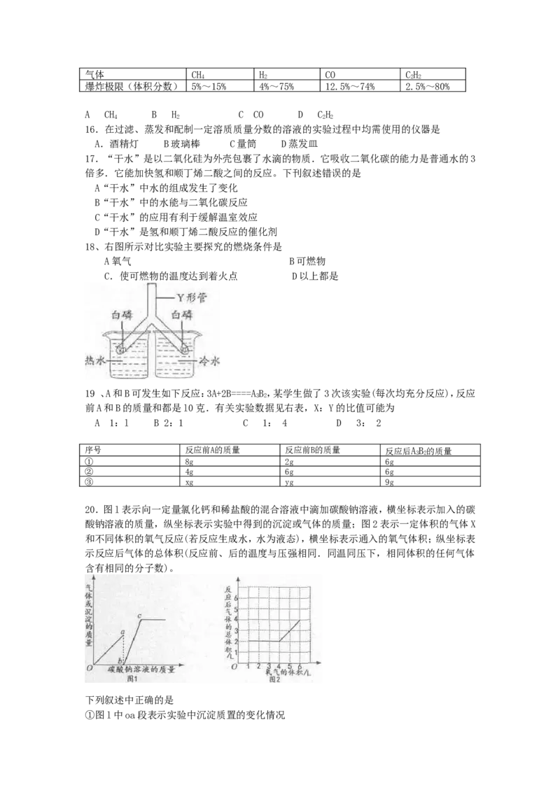 2011年江苏省镇江市中考化学试卷及答案_中考真题_5.化学中考真题2015-2024年_地区卷_江苏省_镇江中考化学08-21