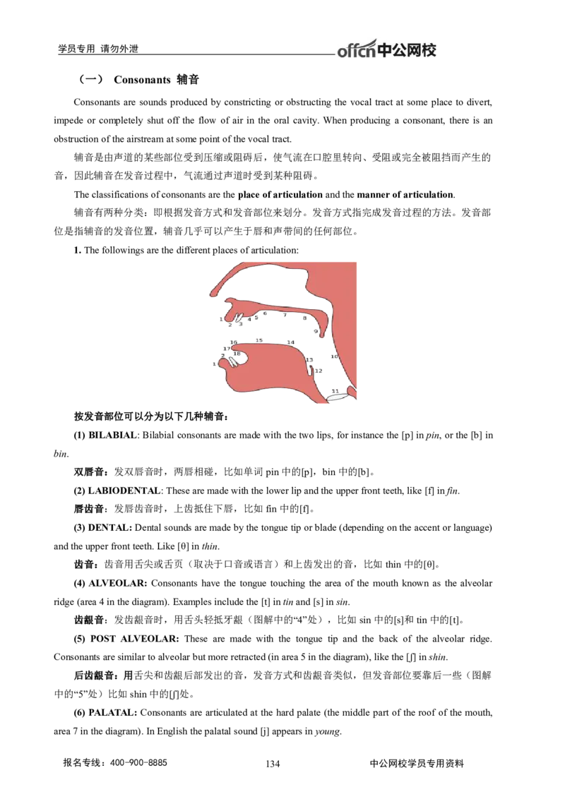 学科知识与教学能力-高中英语讲义368页_教资_33教资笔试历年真题汇总（科一+科二+科三）_科三真题_02高中科三各科电子资料包合集_英语（资料文档）_高中英语