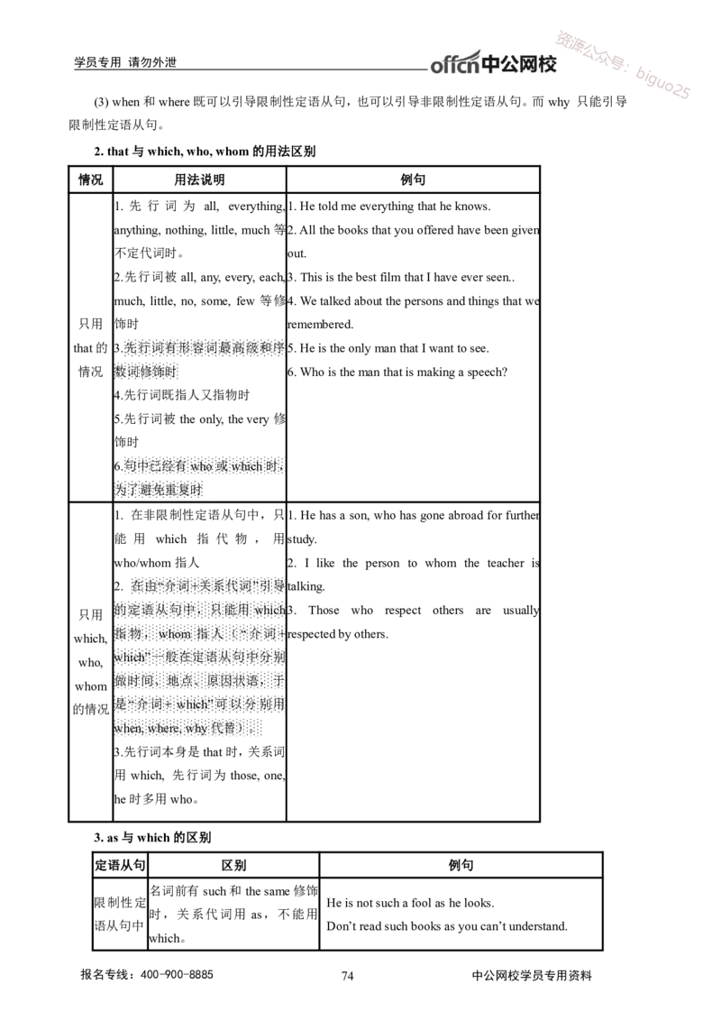学科知识与教学能力-高中英语讲义368页_教资_33教资笔试历年真题汇总（科一+科二+科三）_科三真题_02高中科三各科电子资料包合集_英语（资料文档）_高中英语