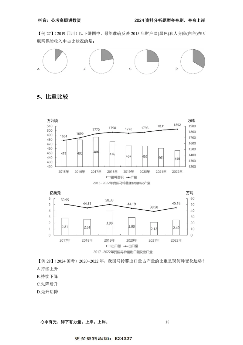 2024资料题型夸夸刷讲义（三）_2026考公资料_超格合集_数资高照合集_刷题讲义合集高照数量资料刷题讲义_高照资料分析夸夸刷