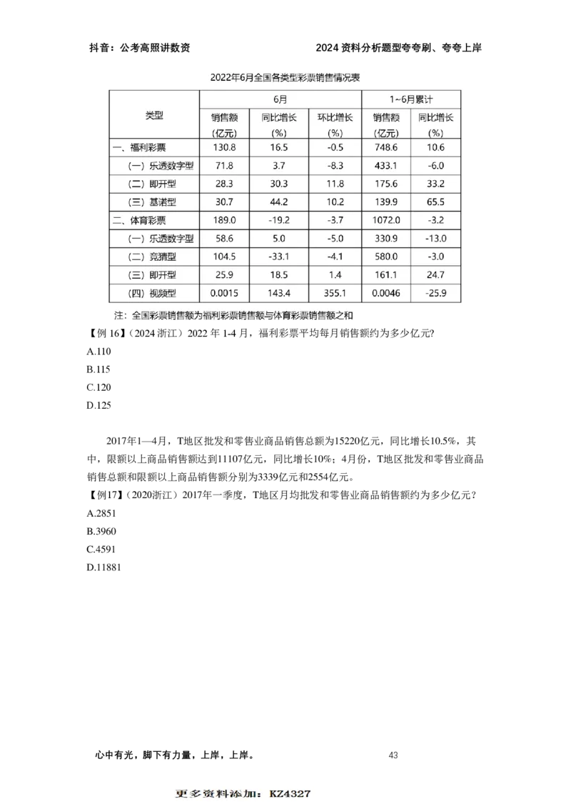 2024资料题型夸夸刷讲义（三）_2026考公资料_超格合集_数资高照合集_刷题讲义合集高照数量资料刷题讲义_高照资料分析夸夸刷