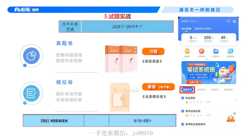 小学科目一考情介绍及复习指导-包展羽(1)_教资_F家2026上教资笔试系统班_26上FB小学教资笔试（更新中）_26上小学-综合素质（更新中）_00、考情分析