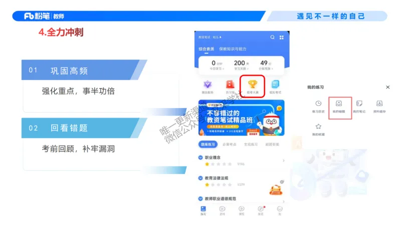 小学科目一考情介绍及复习指导-包展羽(1)_教资_F家2026上教资笔试系统班_26上FB小学教资笔试（更新中）_26上小学-综合素质（更新中）_00、考情分析