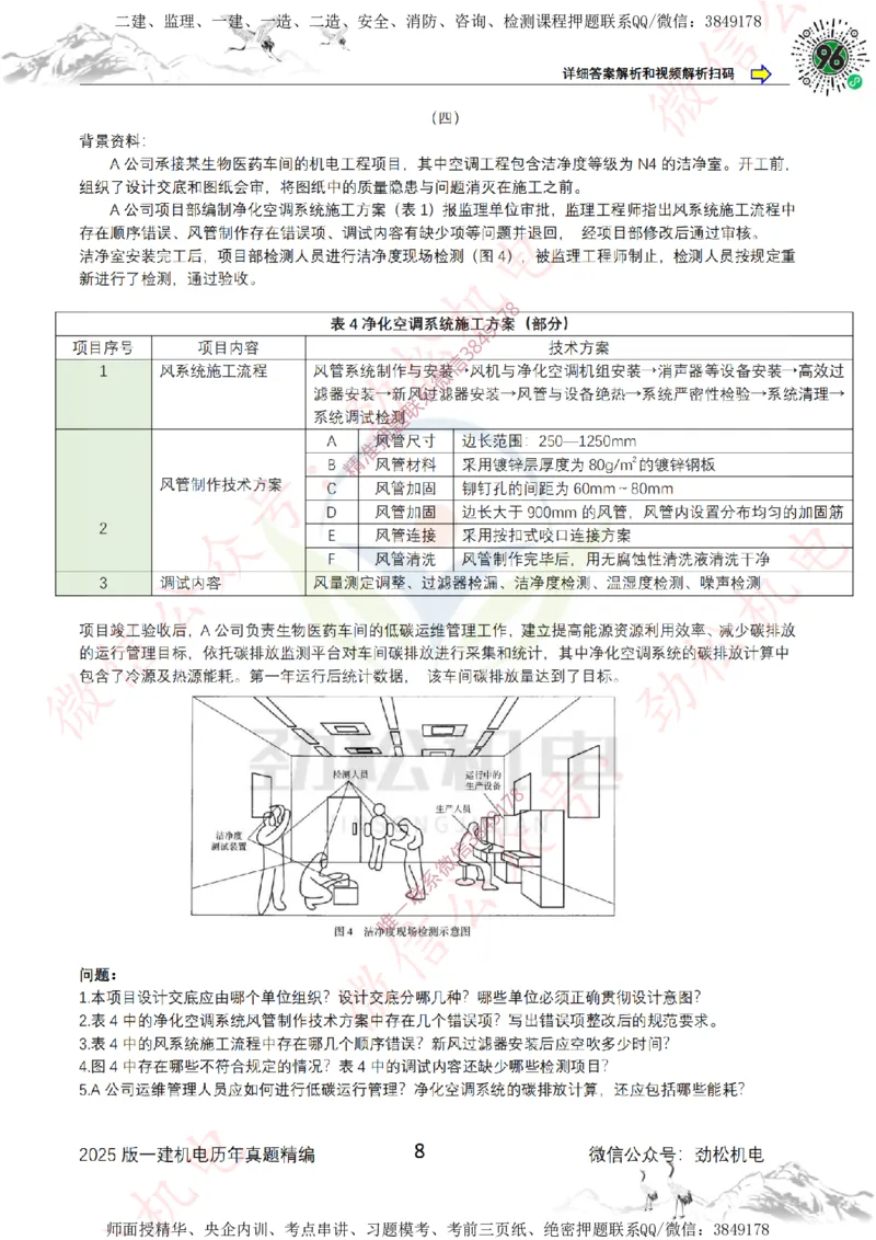 2025年一建机电历年真题精编空白版本_2026年一级建造师_2026年一建机电_2025年一建机电SVIP_02-基础精讲✿高端面授✿深度强化_30-机电《全系VIP班》劲松SMR_历年真题扩展
