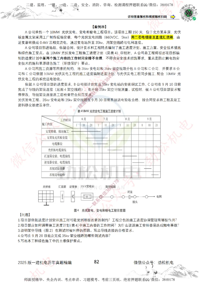 2025年一建机电历年真题精编空白版本_2026年一级建造师_2026年一建机电_2025年一建机电SVIP_02-基础精讲✿高端面授✿深度强化_30-机电《全系VIP班》劲松SMR_历年真题扩展
