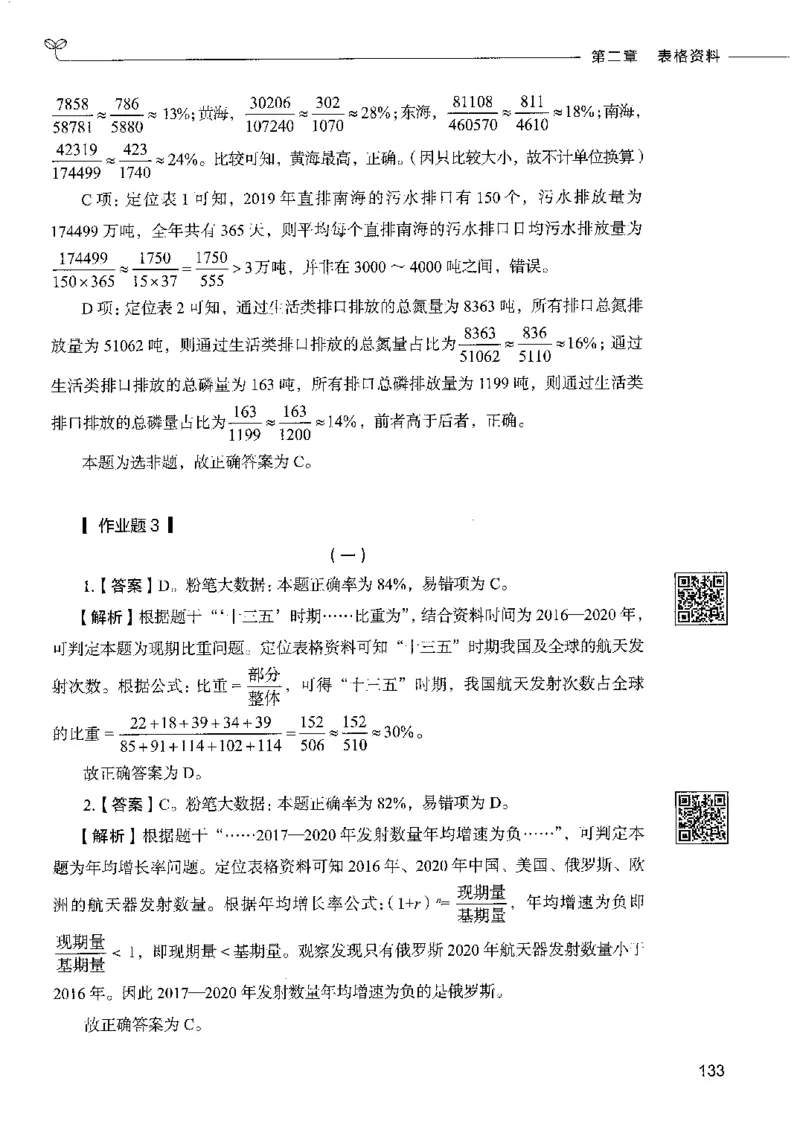 10资料分析下册_26吉林考备考资料包_11省考刷题包_04决战行测5000题_行测5000题2022年9月版次