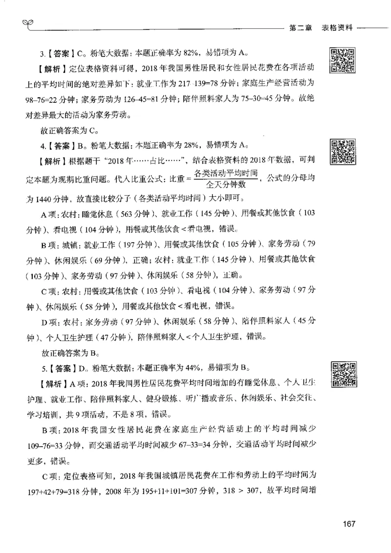 10资料分析下册_26吉林考备考资料包_11省考刷题包_04决战行测5000题_行测5000题2022年9月版次