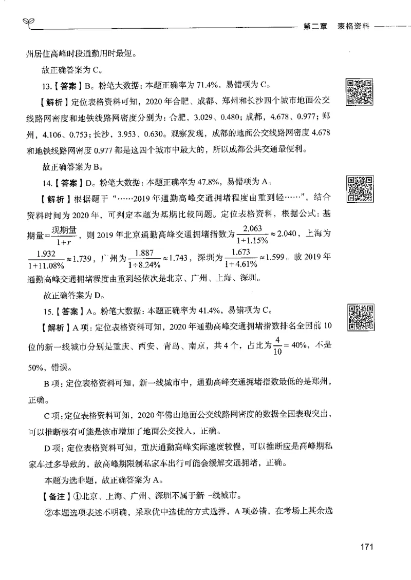 10资料分析下册_26吉林考备考资料包_11省考刷题包_04决战行测5000题_行测5000题2022年9月版次